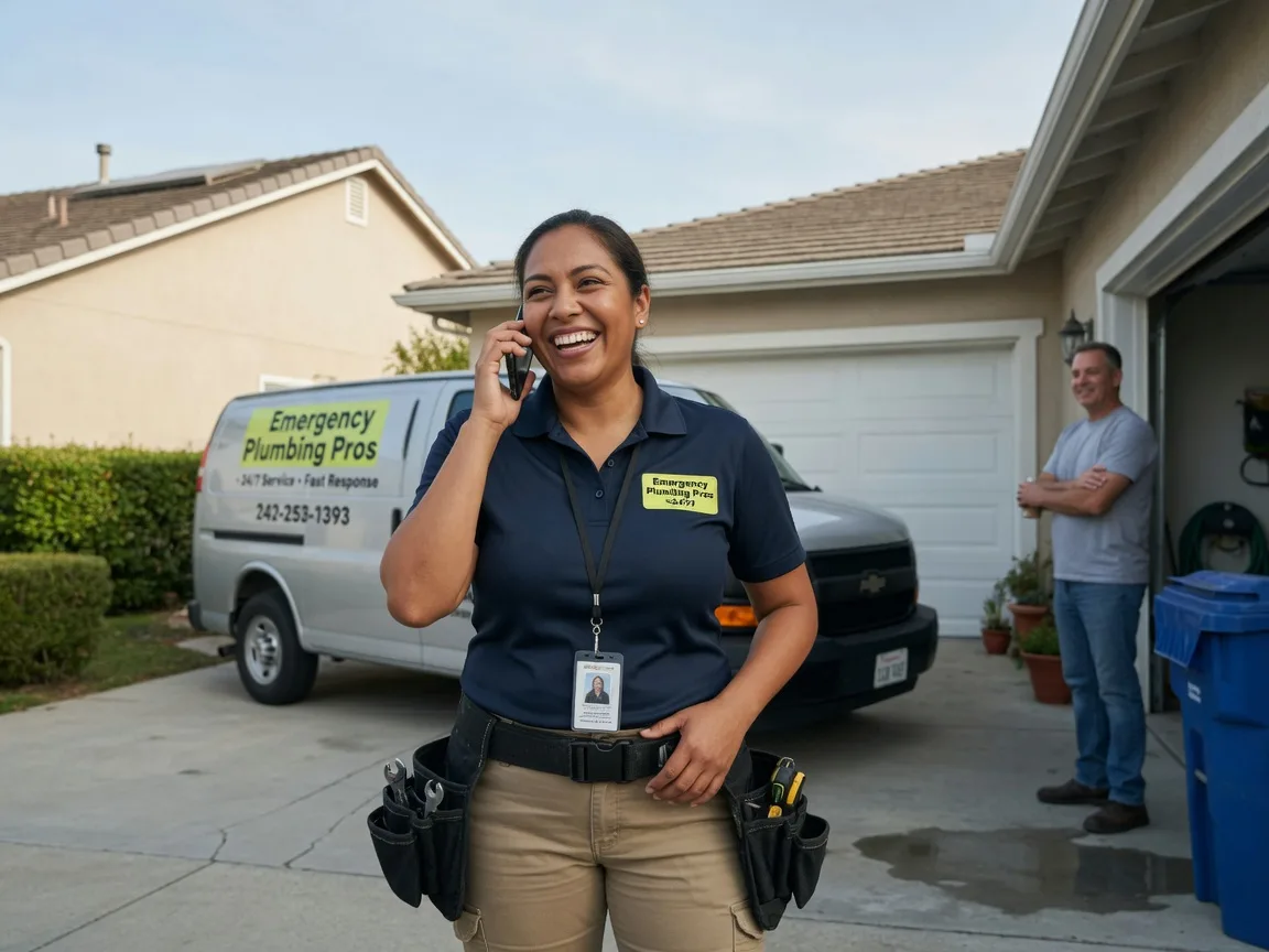 Emergency Plumber Humboldt, NE FAQs
